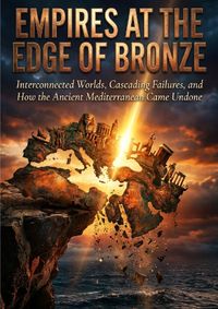 Buch Cover Empires at the Edge of Bronze