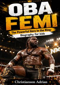 Buch Cover OBA FEMI