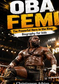 Buch Cover OBA FEMI