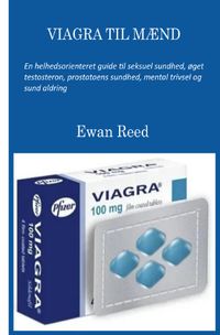 Buch Cover Viagra Til Mænd