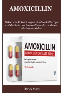 Buch Cover Amoxicillin