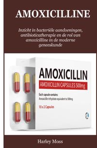Buch Cover Amoxicilline
