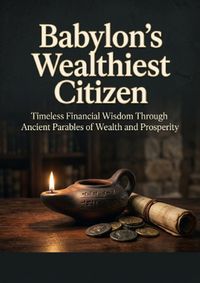 Buch Cover Babylon's Wealthiest Citizen