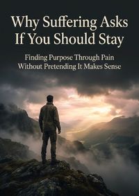 Buch Cover Why Suffering Asks If You Should Stay