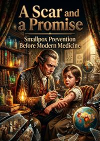 Buch Cover A Scar and a Promise