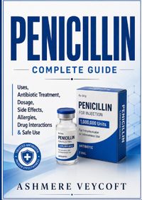 Buch Cover Penicillin Complete Guide