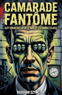 Buch Cover Camarade Fantôme