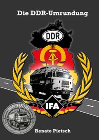 Buch Cover Die DDR-Umrundung