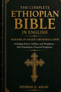Buch Cover The Complete Ethiopian Bible In English