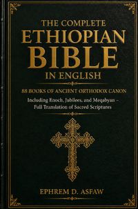 Buch Cover The Complete Ethiopian Bible In English