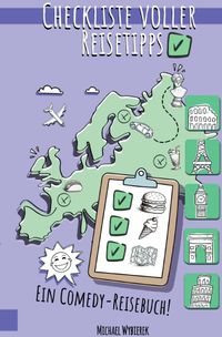 Buch Cover Checkliste voller Reisetipps