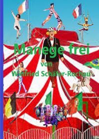 Buch Cover Manege frei