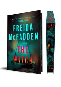 Buch Cover The Witch