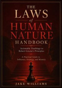 Buch Cover The Laws of Human Nature