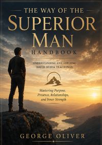Buch Cover The Way Of The Superior Man Handbook