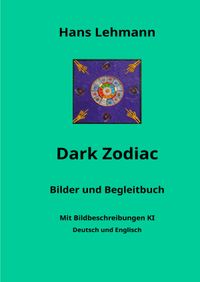 Buch Cover Dark Zodiac