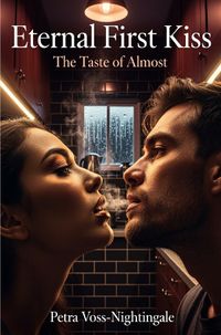 Buch Cover Eternal First Kiss
