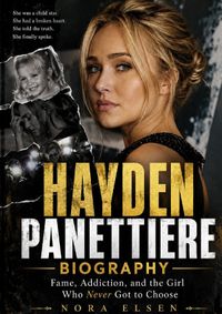 Buch Cover Hayden Panettiere Biography