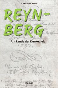 Buch Cover Reynberg