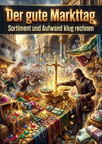 Buch Cover Der gute Markttag