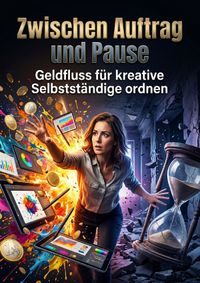 Buch Cover Zwischen Auftrag und Pause