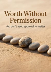 Buch Cover Worth Without Permission