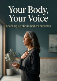Buch Cover Your Body, Your Voice