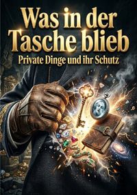 Buch Cover Was in der Tasche blieb