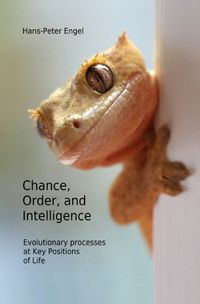 Buch Cover Chance, Order, and Intelligence