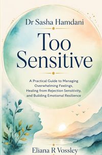 Buch Cover Too Sensitive