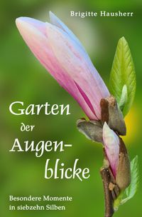 Buch Cover Garten der Augenblicke