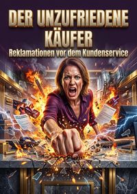 Buch Cover Der unzufriedene Käufer