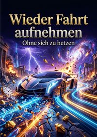 Buch Cover Wieder Fahrt aufnehmen