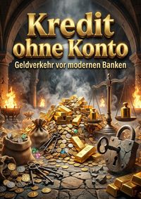 Buch Cover Kredit ohne Konto