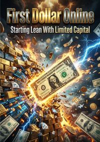 Buch Cover First Dollar Online