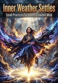 Buch Cover Inner Weather Settles