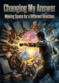 Buch Cover Changing My Answer