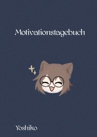 Buch Cover Motivationstagebuch