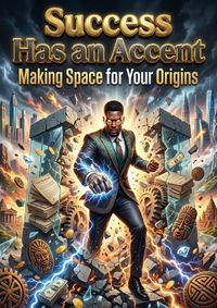 Buch Cover Success Has an Accent
