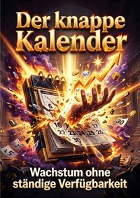 Buch Cover Der knappe Kalender