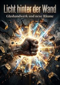 Buch Cover Licht hinter der Wand