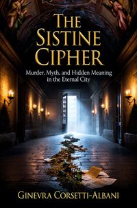 Buch Cover The Sistine Cipher