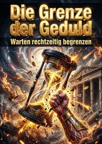 Buch Cover Die Grenze der Geduld