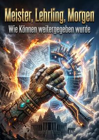 Buch Cover Meister, Lehrling, Morgen