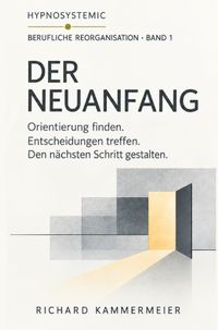 Buch Cover Berufliche Reorganisation / Berufliche Reorganisation – Der Neuanfang