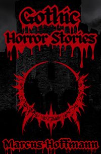 Buch Cover Gothic Horror Stories