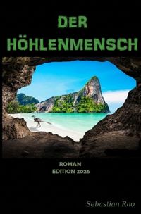 Buch Cover Der Höhlenmensch