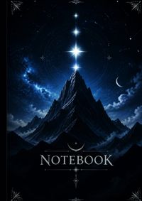 Buch Cover Notizbuch, Notebook, Journal, Tagebuch, Dotted Journal