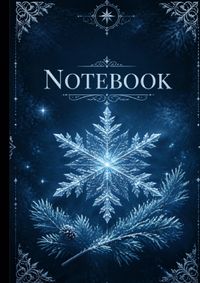 Buch Cover Notizbuch, Notebook, Journal, Tagebuch, Dotted Journal