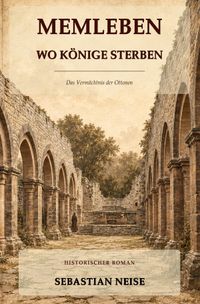 Buch Cover Memleben wo Könige sterben